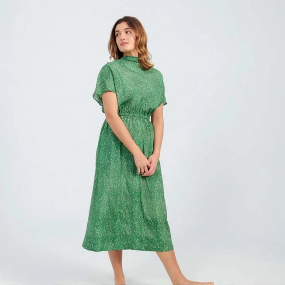 No. 6 Store Willa Dress - Picture 1 of 8